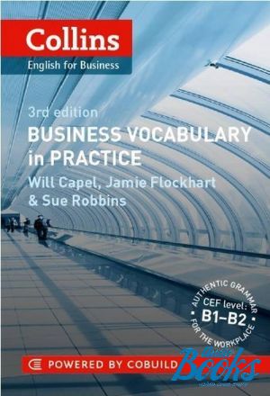 The book "Collins Business Vocabulary In Practice" - Robbins S.