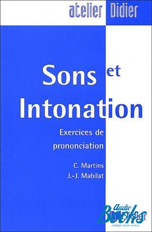 The book "Sons et Intonations livre" - . 
