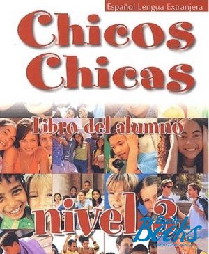 книга "Chicos Chicas 3 Profesor GRATUITA" - Maria Angeles Palomino