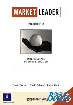 Book + cd "Market Leader Intermediate Practice File Pack" - David Cotton