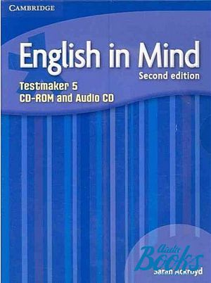  + 2  "English in Mind 5 Testmaker, 2 Edition ()" - Peter Lewis-Jones, Jeff Stranks, Herbert Puchta