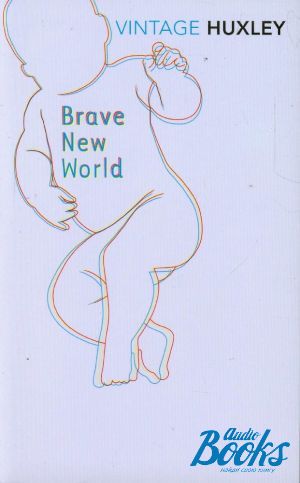 The book "Brave new world" -  