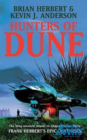 The book "Hunters of dune" -  ,  