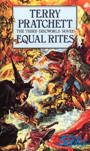  "Equal Rites" -  
