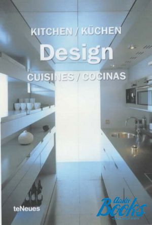 The book "Kitchen/Kuchen. Design. Cuisines/Cocinas" -  ,  