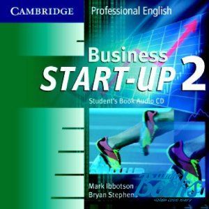  "Business Start-up 2 Audio CDs" - Mark Ibbotson, Bryan Stephens