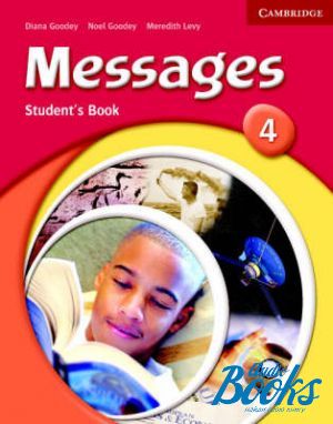 The book "Messages 4 Students Book ( / )" - Meredith Levy, Miles Craven, Noel Goodey