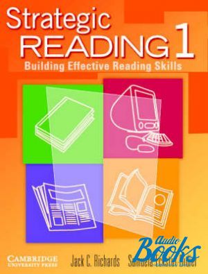 The book "Strategic Reading 1 Students Book" - Jack C. Richards, Samuela Eckstut-Didier