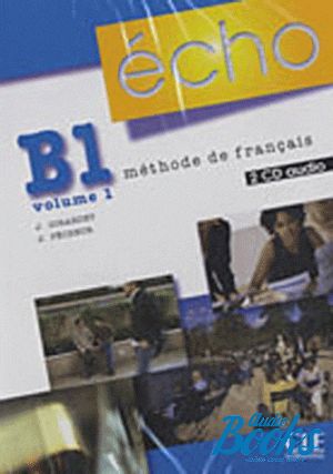 AudioCD "Echo B1.1 Collectifs CD" - Jacky Girardet