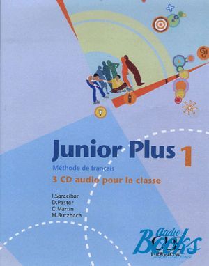 AudioCD "Junior Plus 1 CD Coll" - Michele Butzbach