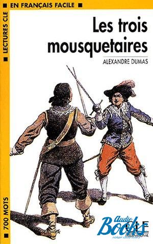 The book "Niveau 1 Les Trois Mousquetaires Livre" - Dumas Alexandre 