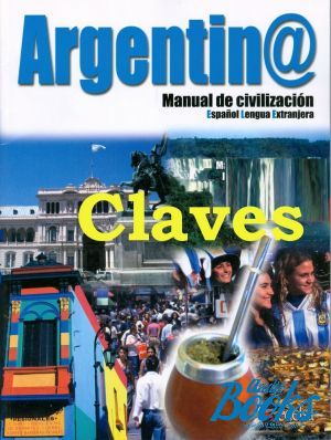 The book "Argentin@, manual de civilizacion Clave" - Civilizacao