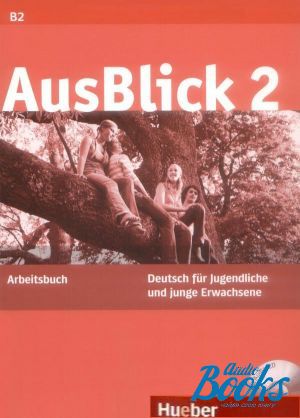 Book + cd "Ausblick 2 Arbeitsbuch mit CD" - Anni Fischer-Mitziviris