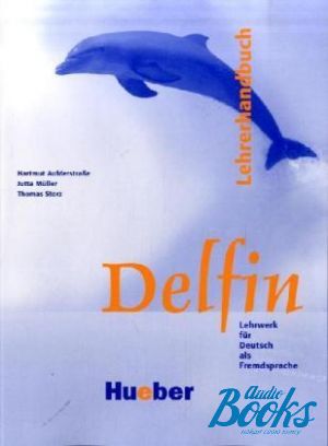 The book "Delfin Lehrerhandbuch" - Hartmut Aufderstrasse, Thomas Storz, Jutta Mueller