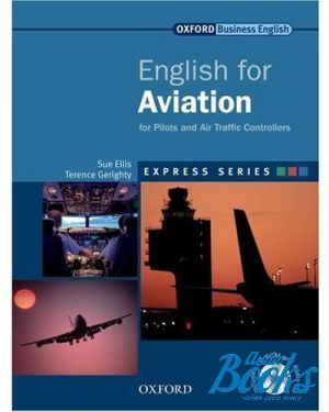 Book + cd "Oxford English for Aviation Students Book Pack" - Sue Ellis