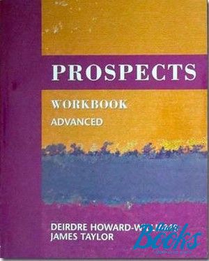 The book "Prospects Advanced Workbook" - Michael Vince