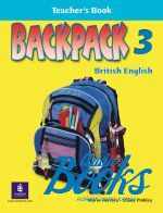 Mario Herrera - Backpack British English 3 Teachers Book (  ) ()