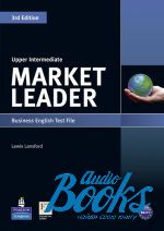  "Market Leader Upper-Intermediate 3rd Edition Test File" - Lewis Lansford