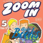 Mitchell H. Q. - Zoom in 5 Class Audio CD ()