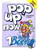 Mitchell H. Q. - Pop up now 1 WorkBook (includes CD-ROM) ( + )