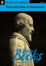 William Shakespeare - Penguin Readers Level 4: Three Great Plays of Shakespeare   ( + )