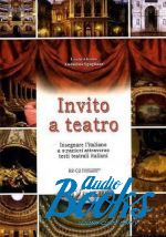 книга "Invito a Teatro. B2-C2" - Алессио