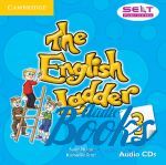  "The English Ladder 3 Audio CDs" - Paul House