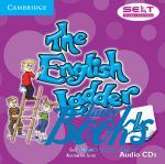  "The English Ladder 4 Audio CDs" - Paul House