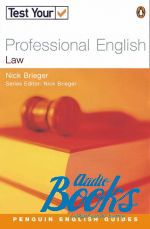   - Test Your Professional English Law ()