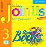 Gunter Gerngross - English Join us 3 Songs Audio CD(1) ()