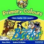 диск "Primary Colours 2 Class Audio CDs" - Andrew Littlejohn