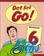 Liz Driscoll - Get Set Go! 6 Workbook ()