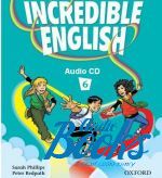   - Incredible English 6 Class Audio CD(4) ()