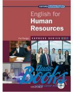 Pat Pledger - Oxford English for Human Resources Industry Students Book Pack ( + )