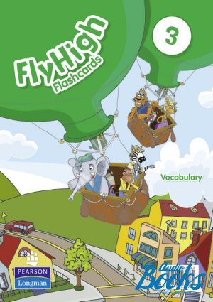  "Fly High 3 Vocabulary Flashcards" - Perrett Jeanne