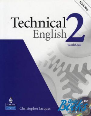  +  "Technical English 2 Pre-Intermediate Workbook with key and CD ( / )" - Christopher Jacques