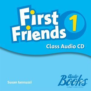  "First Friends 1 Class Audio CD" - Susan Iannuzzi