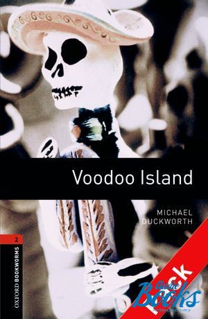  +  "Oxford Bookworms Library 3E Level 2: Voodoo Island Audio CD Pack" - Michael Duckworth
