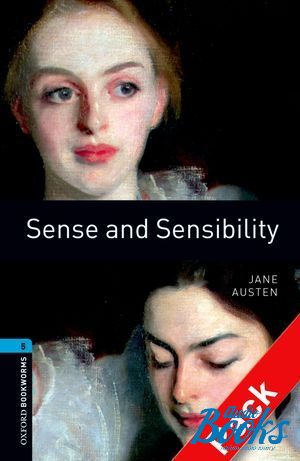 Audiobook MP3 "Oxford Bookworms Library 3E Level 5: Sense and Sensibility Audio CD Pack" - Jane Austen