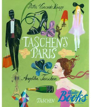 The book "Taschen´s Paris: Hotels, Restaurants & Shops" -  