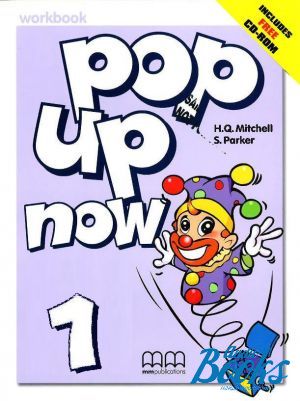 Book + cd "Pop up now 1 WorkBook (includes CD-ROM)" - Mitchell H. Q.