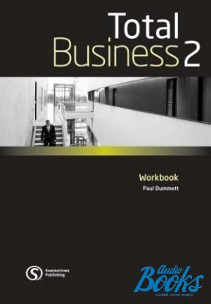 The book "Total business 2 Intermediate WorkBook" - Stephenson Helen
