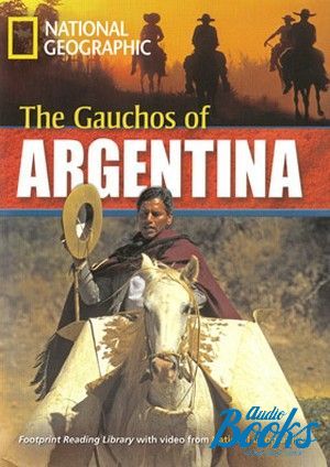 Book + cd "Gauchos with Multi-ROM Level 2200 B2 (British english)" - Waring Rob