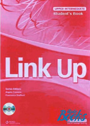 Book + cd "Link Up Upper-Intermediate Student´s Book with Student´s CD" - Adams Dorothy 