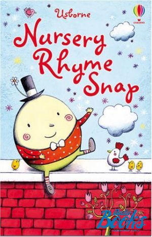 Flashcards "Nursery Rhyme Snap" - Fiona Watt