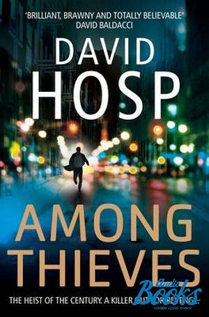 The book "Among Thieves" - Hosp David