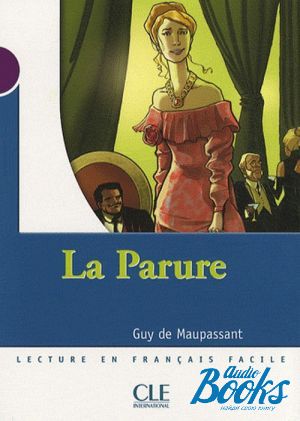 The book "Niveau 1 La parure Livre" - G. Maupassant