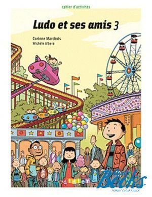 CD-ROM "Ludo et ses amis 3 Class CD" -  