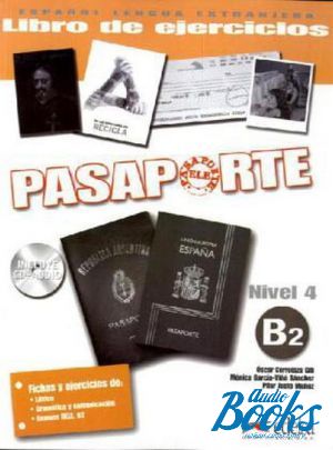 Book + cd "Pasaporte 4 B2 Libro del ejercicios" - B. Llovet
