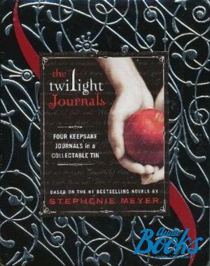 The book "The Twilight Saga Journals" -  